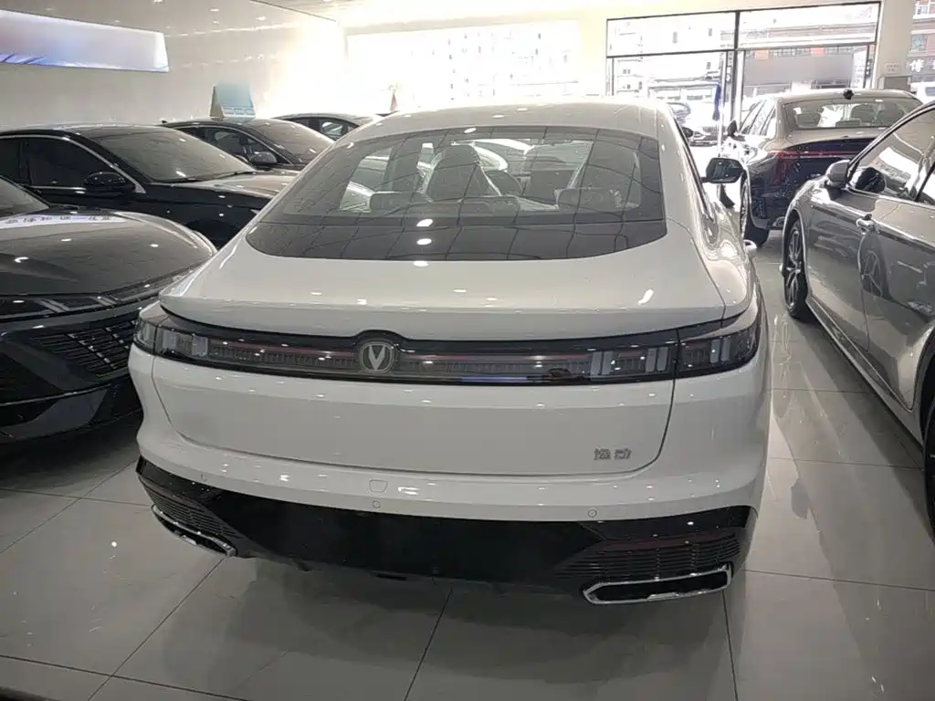 Changan Eado 2026 2026 Model 1.5T 500Bar Mid-Range Edition