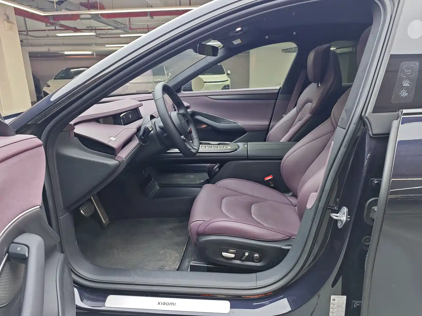 XIAOMI CAR XIAOMI SU7