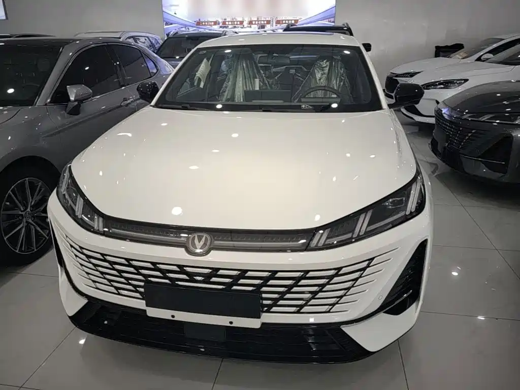 Changan Eado 2026 2026 Model 1.5T 500Bar Mid-Range Edition