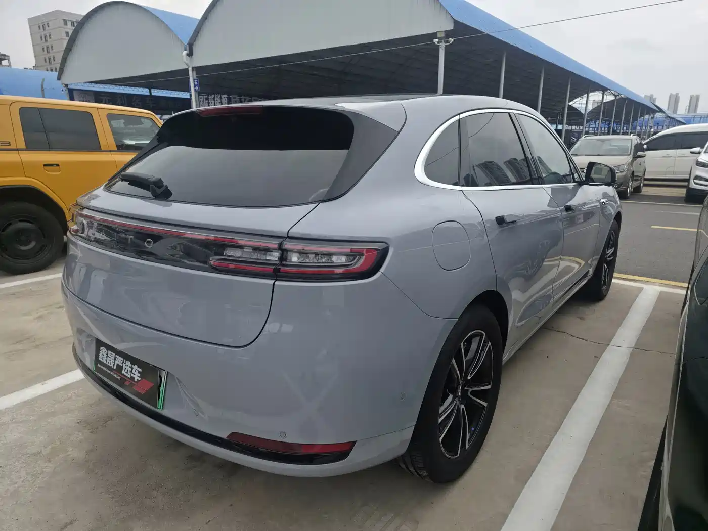 AITO Wenjie AITO M5 2025 2025 Extended Range Ultra RWD