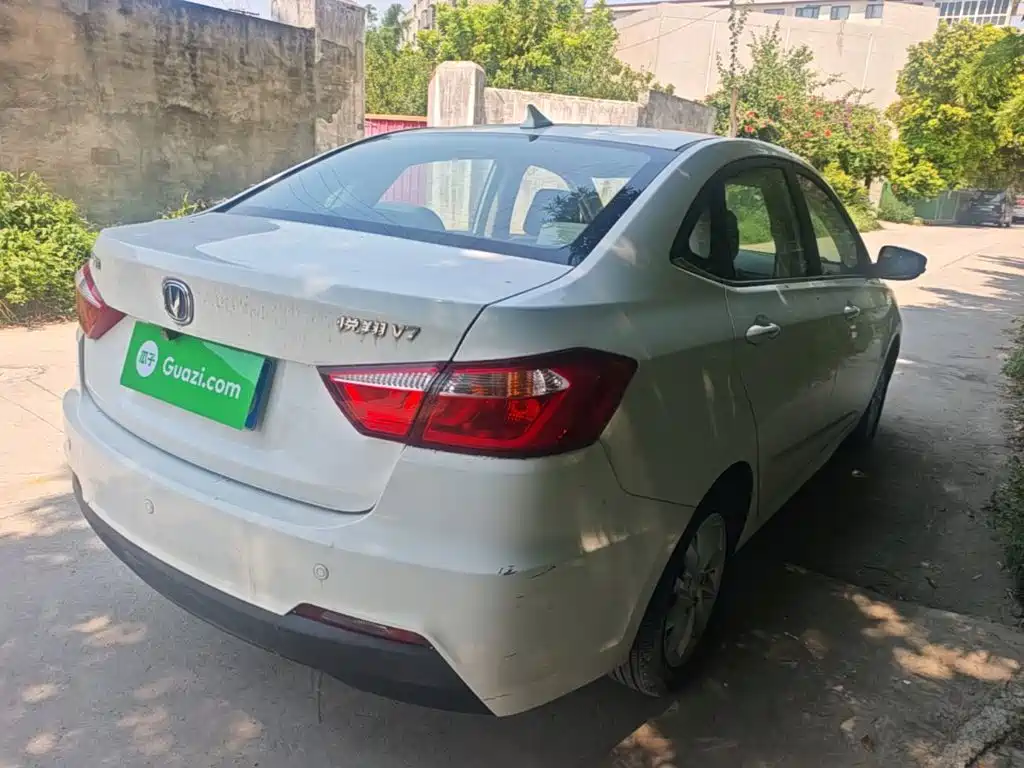 Changan Yuexiang V7 2018 2016 1.6L Manual Joy Version China V