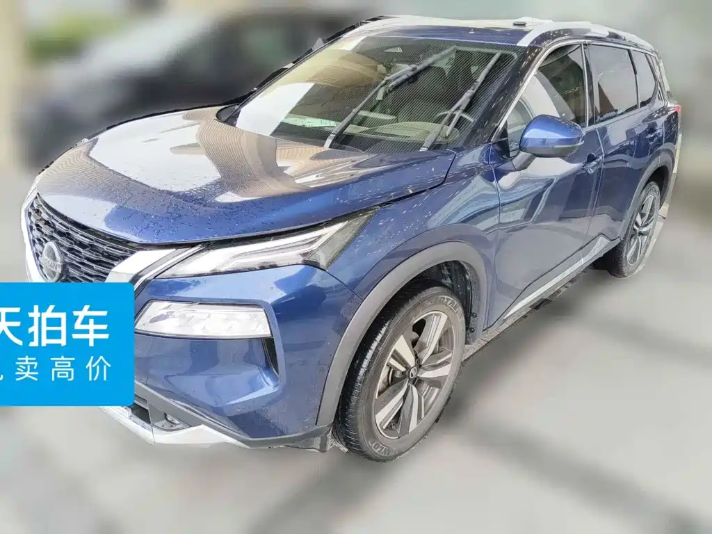 Nissan X-Trail 2021 VC-Turbo 300 CVT 4WD Supreme Edition