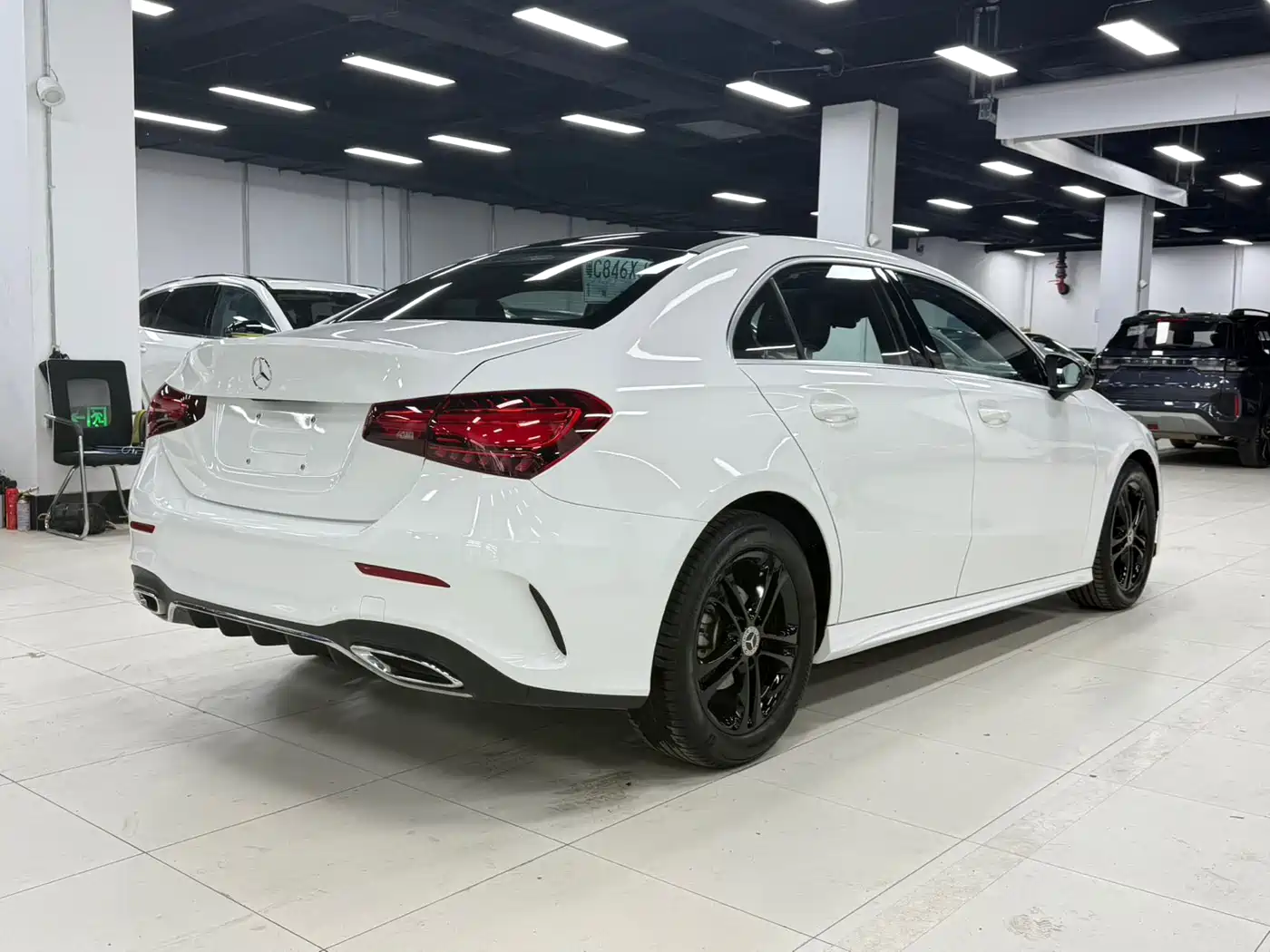 MERCEDES-BENZ CLASS A