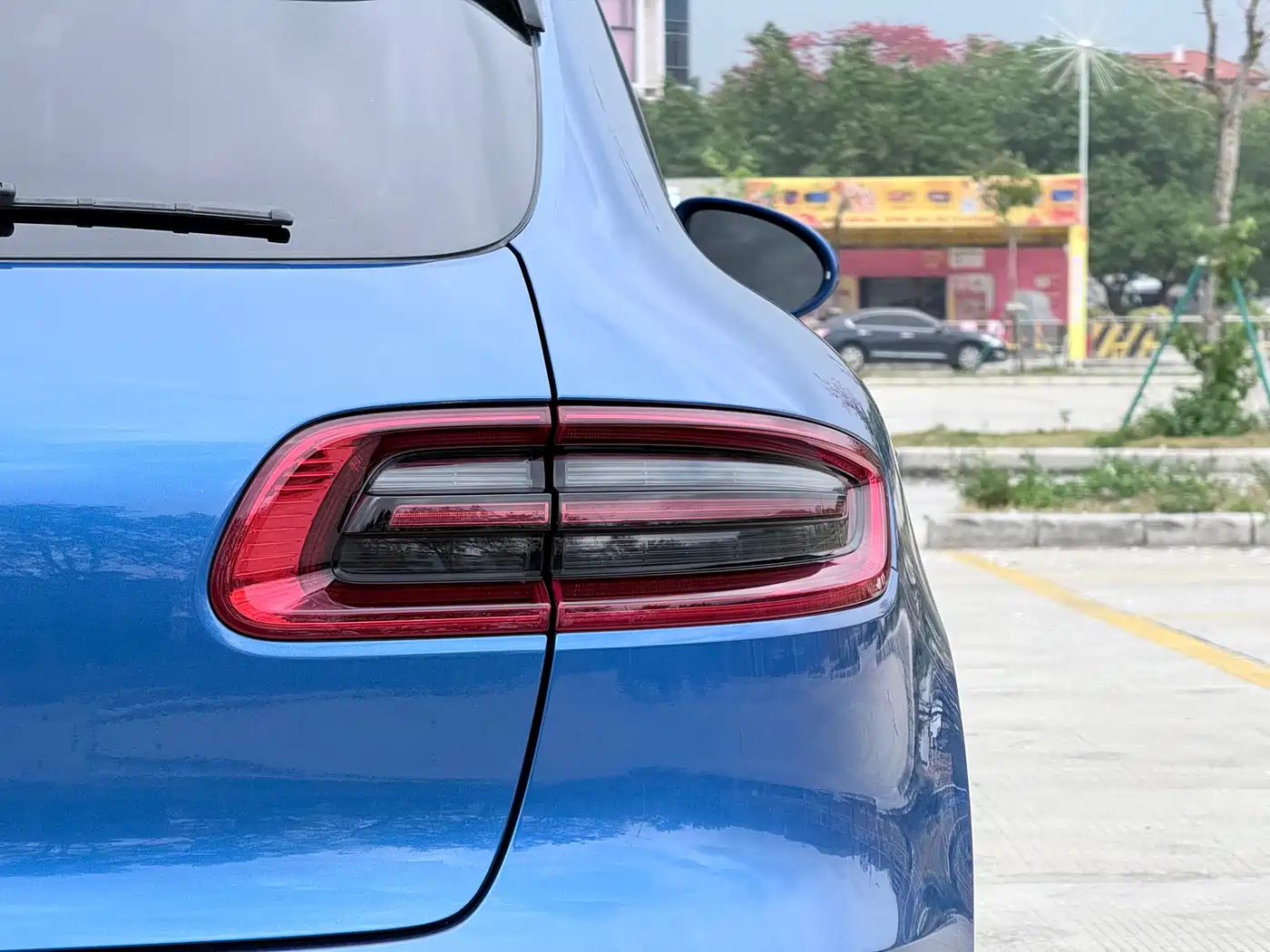 Porsche Macan 2017 Macan 2.0T фото 27