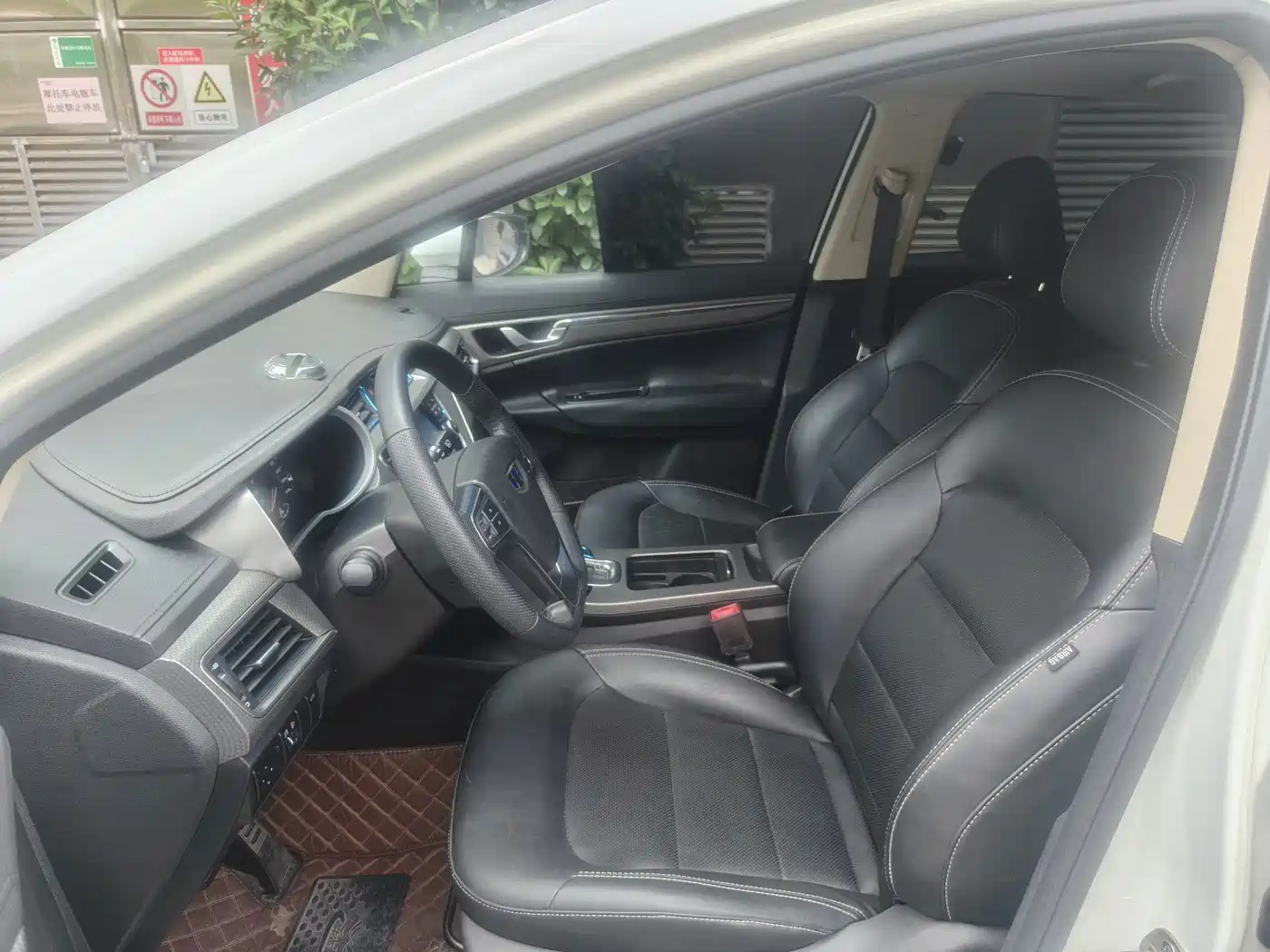 Geely Emgrand GS 2016 2016 Sport Edition 1.3T Automatic Premium