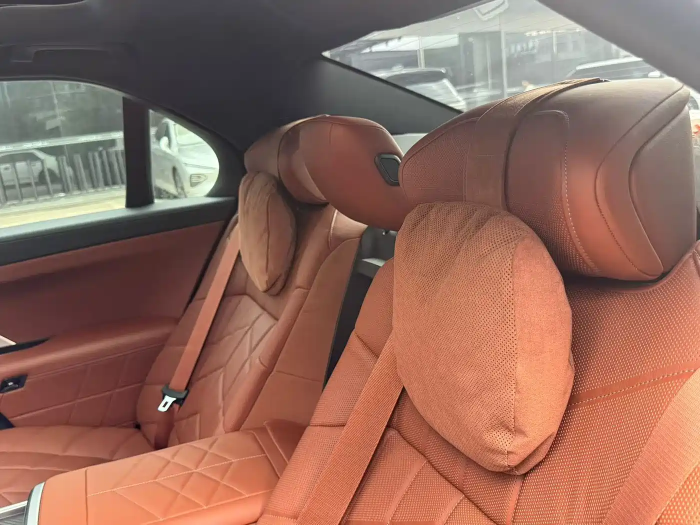 BMW i7 2024 2023 eDrive50L Premium M Sport Package