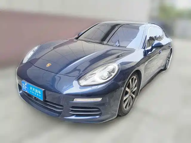 Porsche Panamera 2016 Panamera Executive Edition 3.0T — фото 1