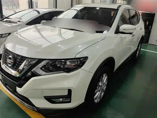 NISSAN QIJUN