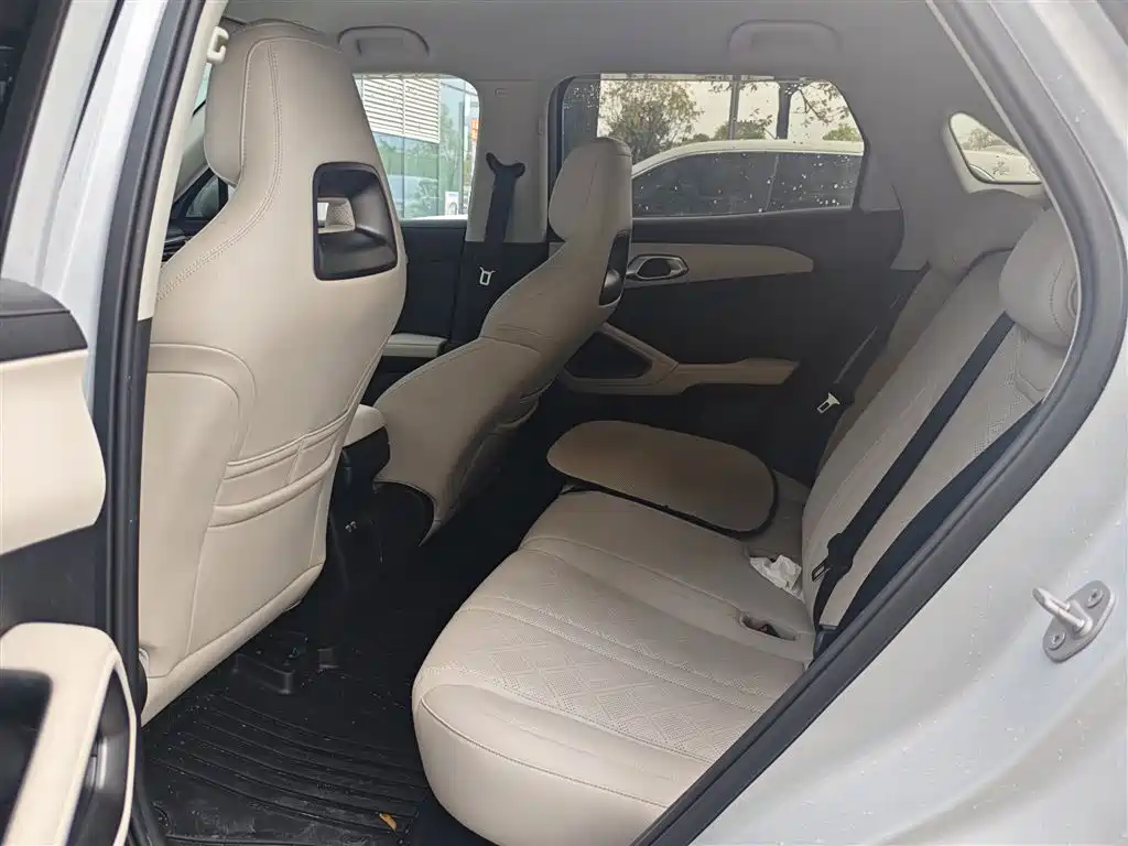 BYD Yuan UP 2025 2024 401KM Leading Edition