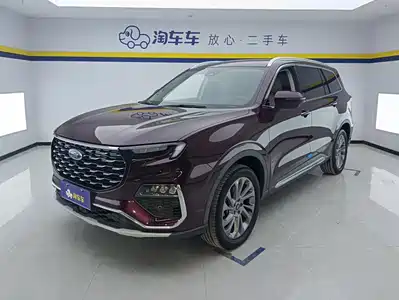 Ford Equator