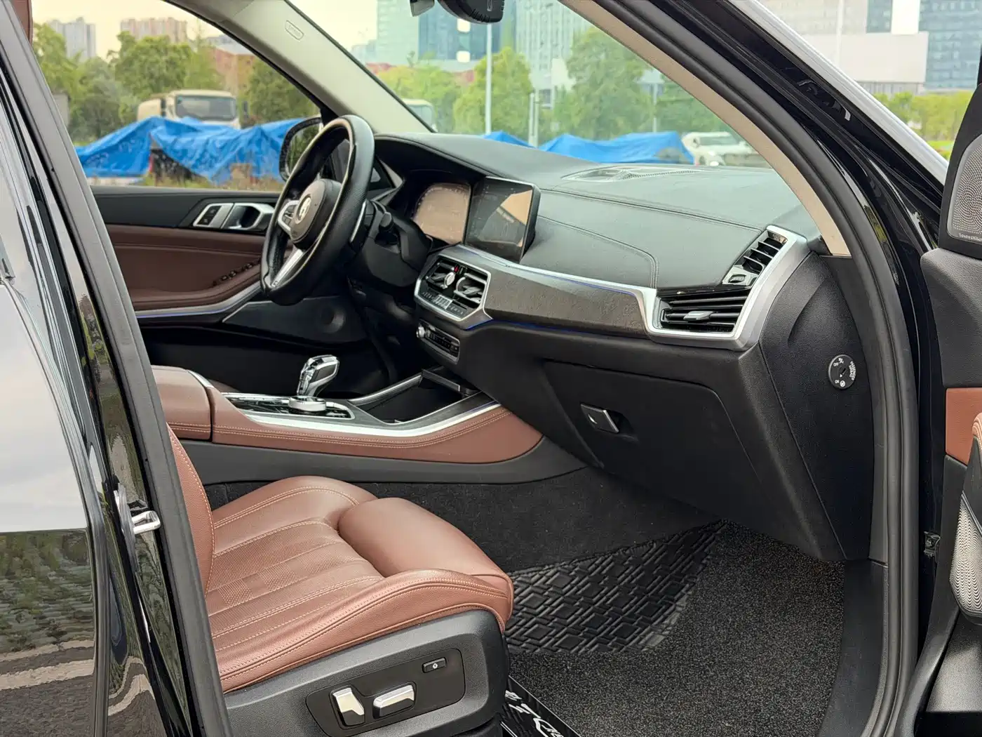 BMW X5 (Import) 2022 xDrive40i M Sport Package фото 9