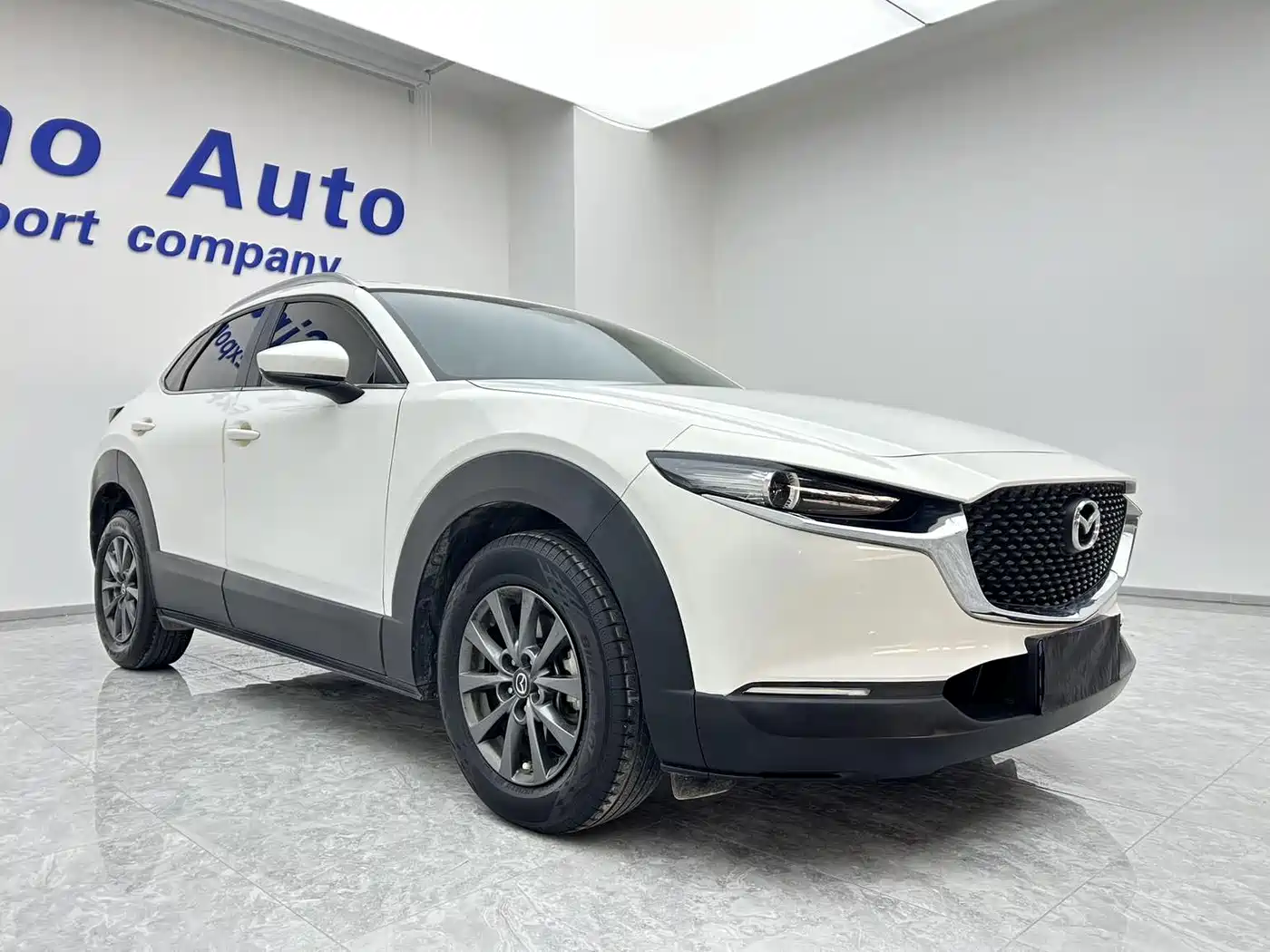 Mazda CX-30 2022 2021 2.0L Auto Quality Delight Type