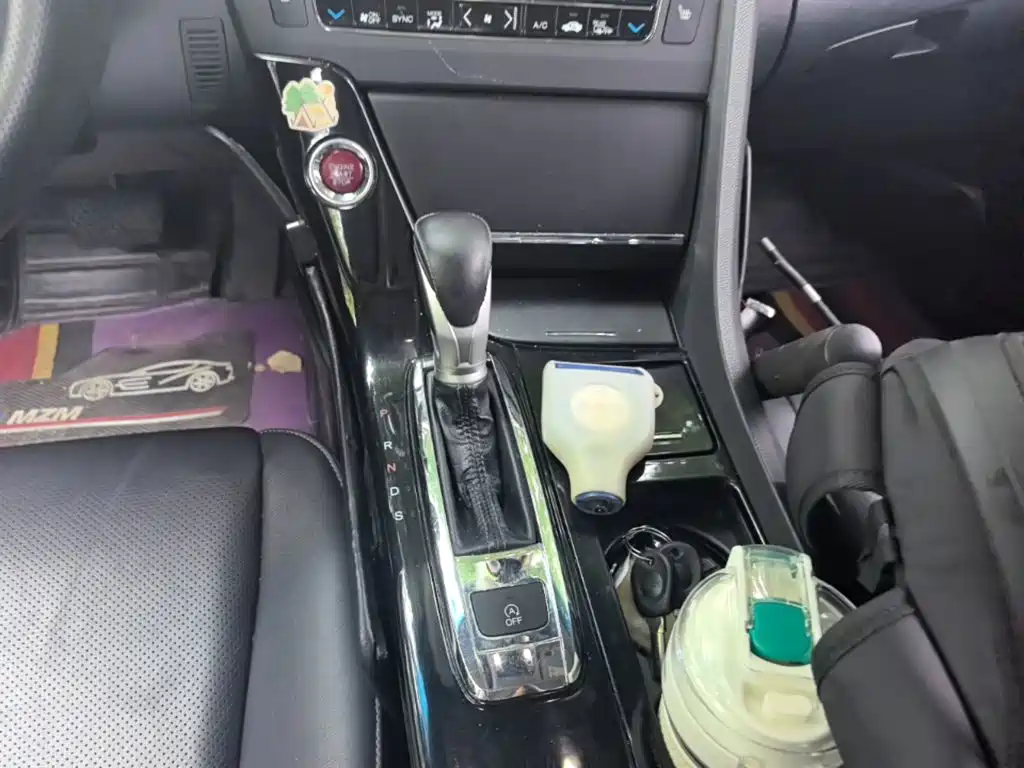 Honda Spirior 2018 2017 2.0L Comfort Edition