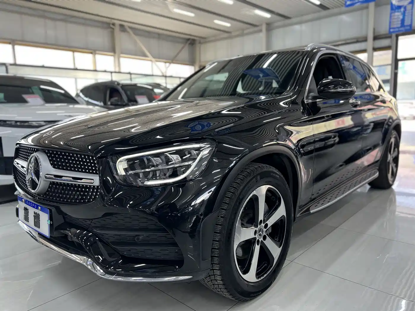 Mercedes-Benz GLC 2022 Facelift III GLC 260 L 4MATIC Dynamic