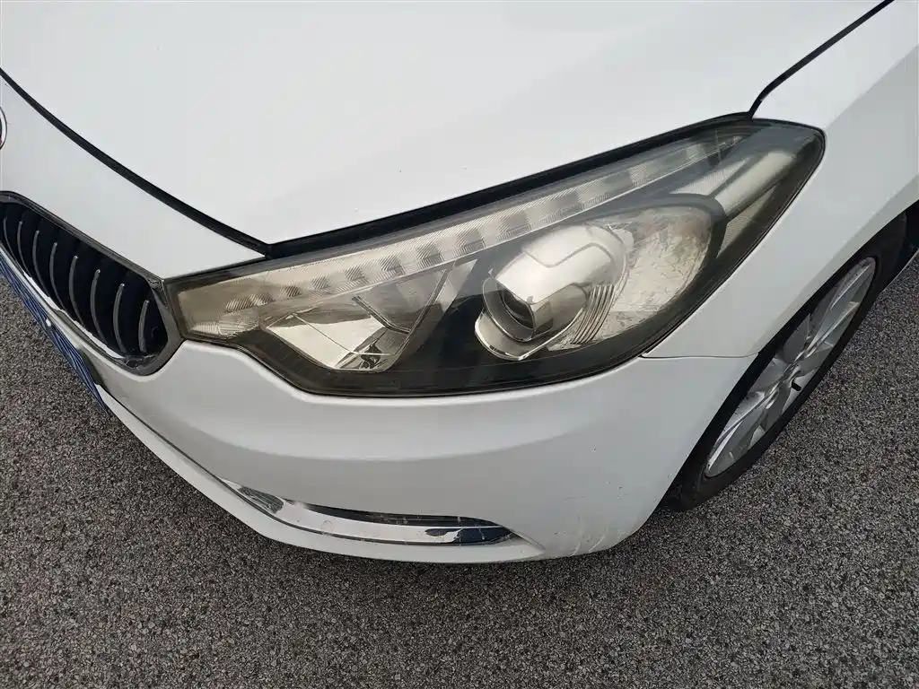 Kia K3 2015 1.6L Automatic GLS фото 24