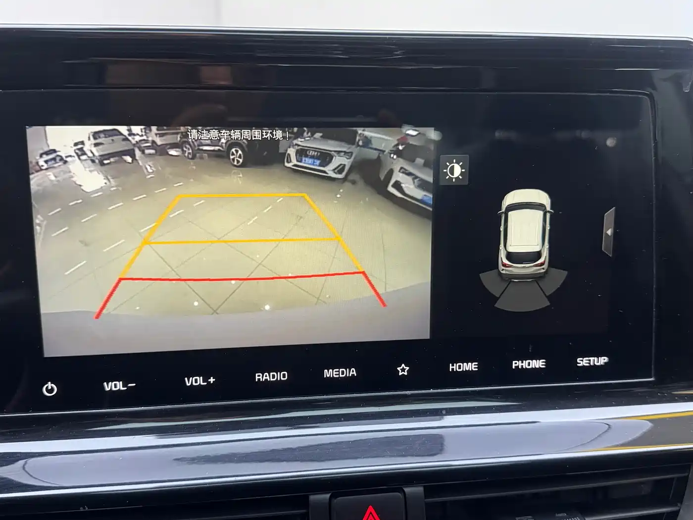 Kia KX3 Smart Run 2021 1.5L CVT Fashion Edition фото 21