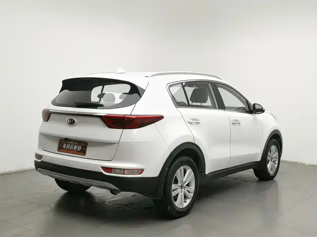 Kia KX5 2016 Model 2.0L Automatic 2WD GLS — фото 2