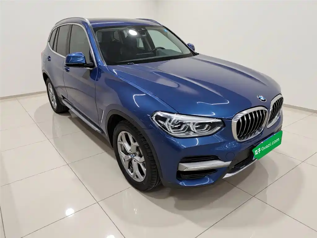 BMW X3 2020 xDrive28i Luxury Package фото 4