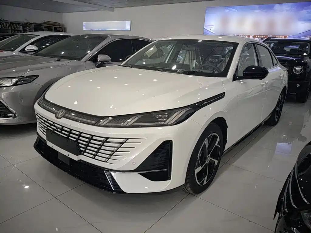 Changan Eado 2026 2026 Model 1.5T 500Bar Mid-Range Edition