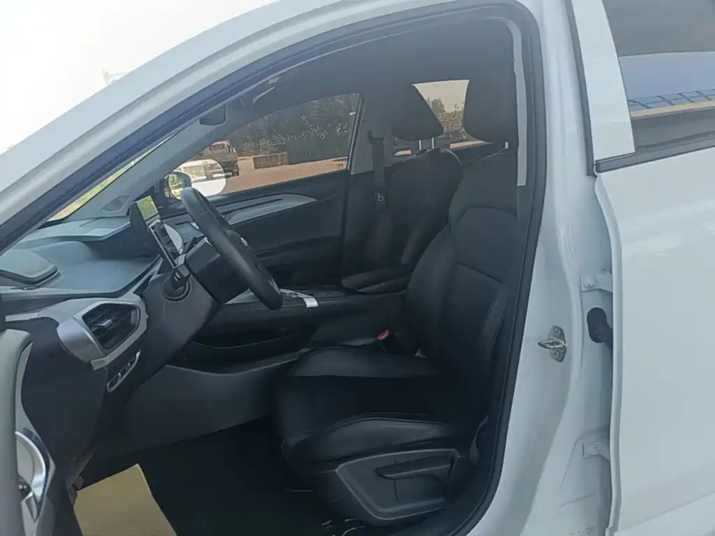 Geely Geometry A 2024 2024 410KM Travel Edition