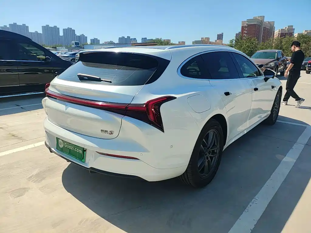 Photo 7 - Nezha Auto Nezha S Shooting Brake