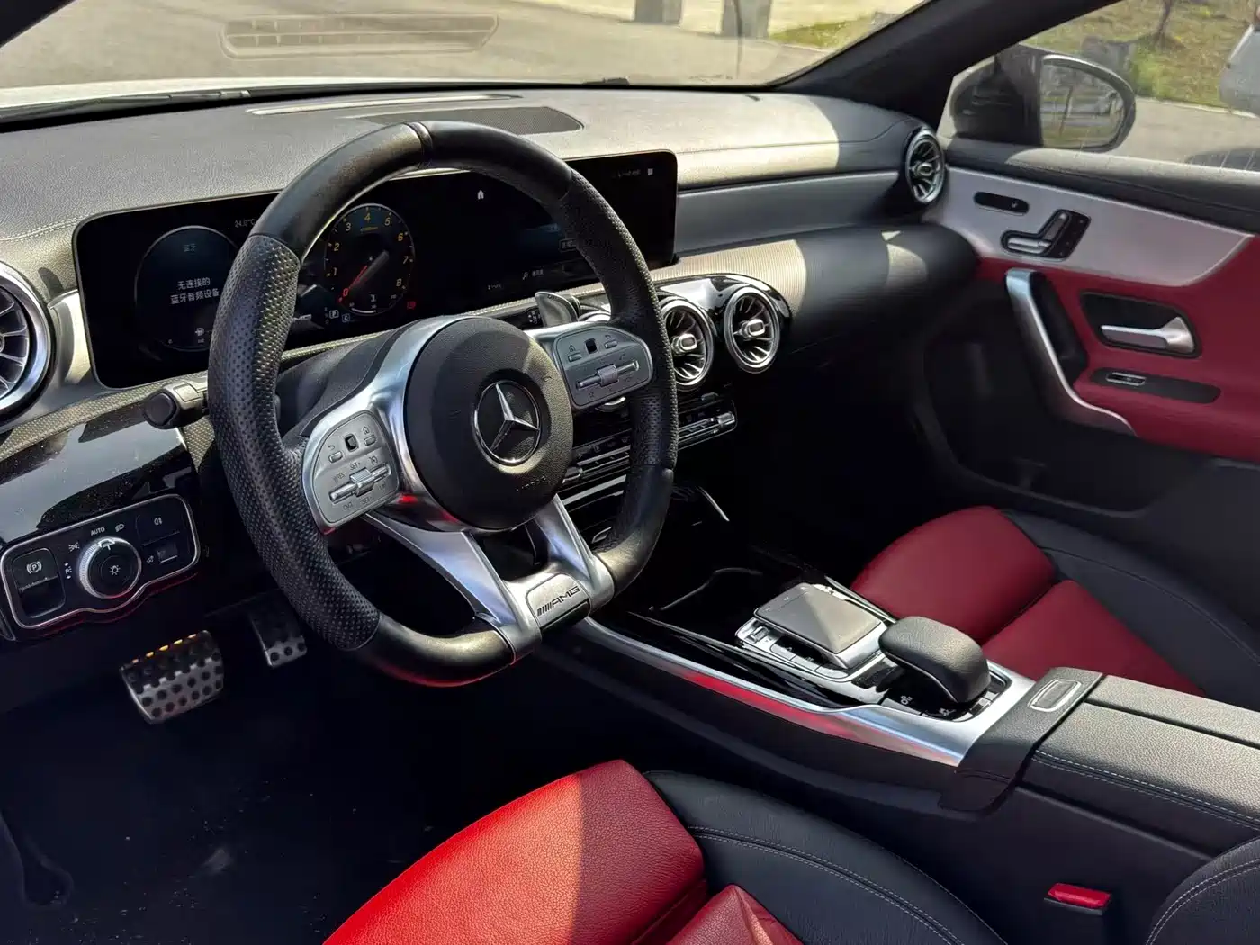 MERCEDES-BENZ A CLASS AMG