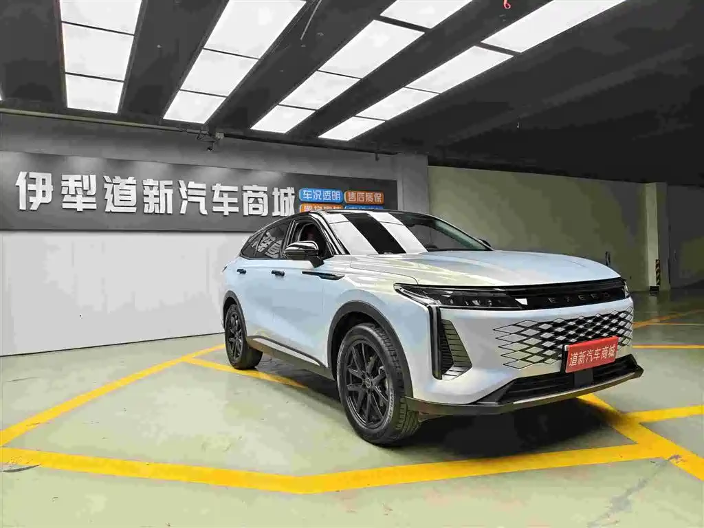 EXEED XINGTU YAOGUANG