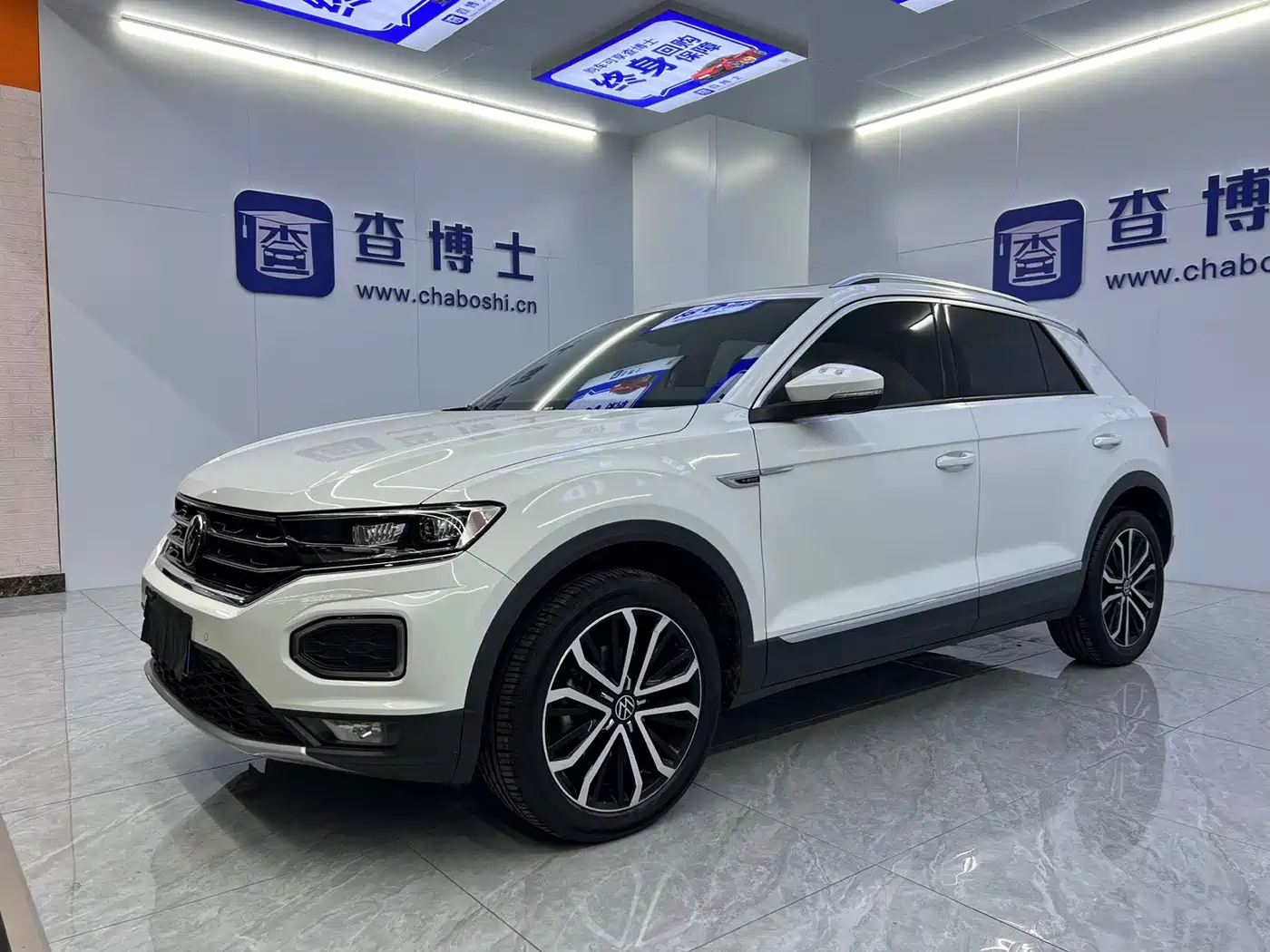 VOLKSWAGEN T ROC EXPLORING SONGS
