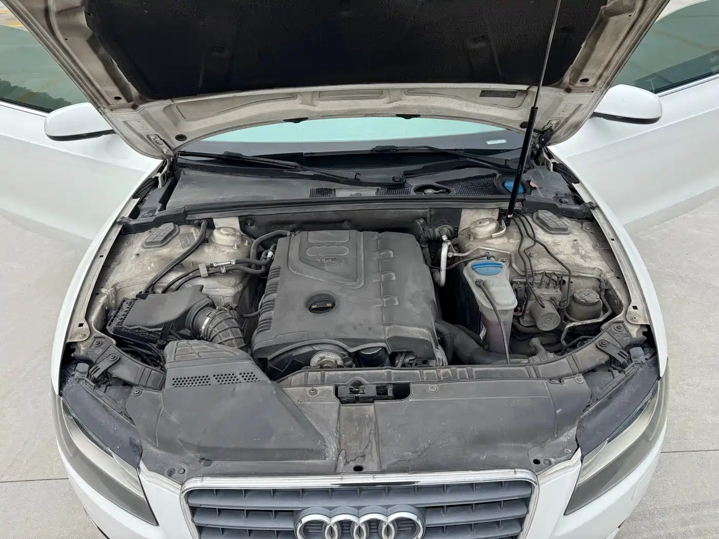 Audi A5 (Import) 2010 2.0TFSI Coupe Style Edition фото 15
