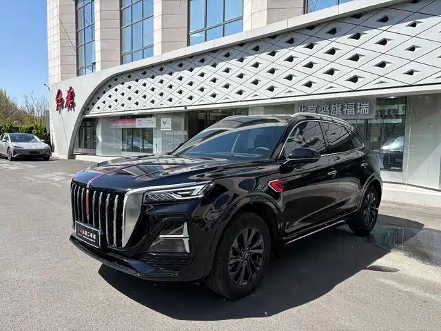 Hongqi HONGQI HS5