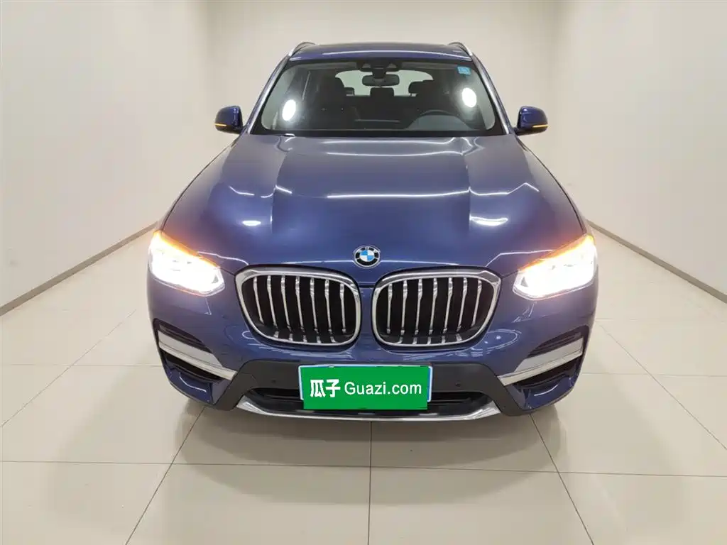 BMW X3 2020 xDrive28i Luxury Package фото 3