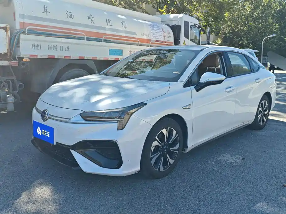 Aion S 2020 2019 Mei 630