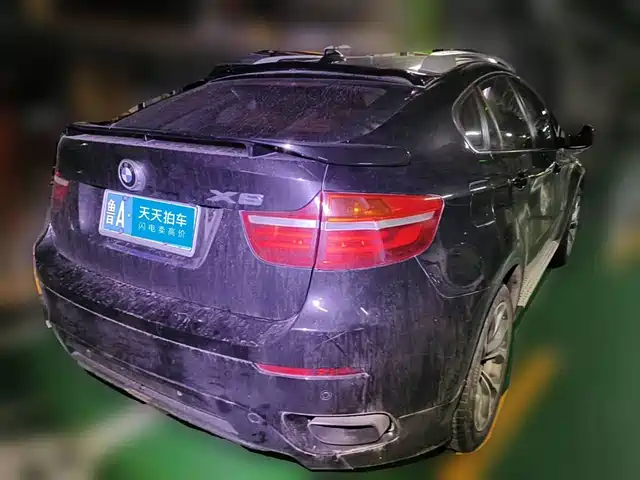 BMW X6 2014 xDrive35i Sport — фото 2