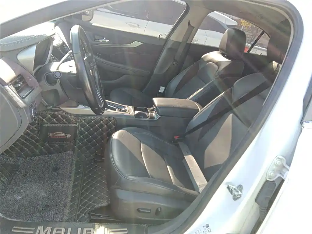 Chevrolet Malibu 2018 530T Automatic Trend Edition фото 7