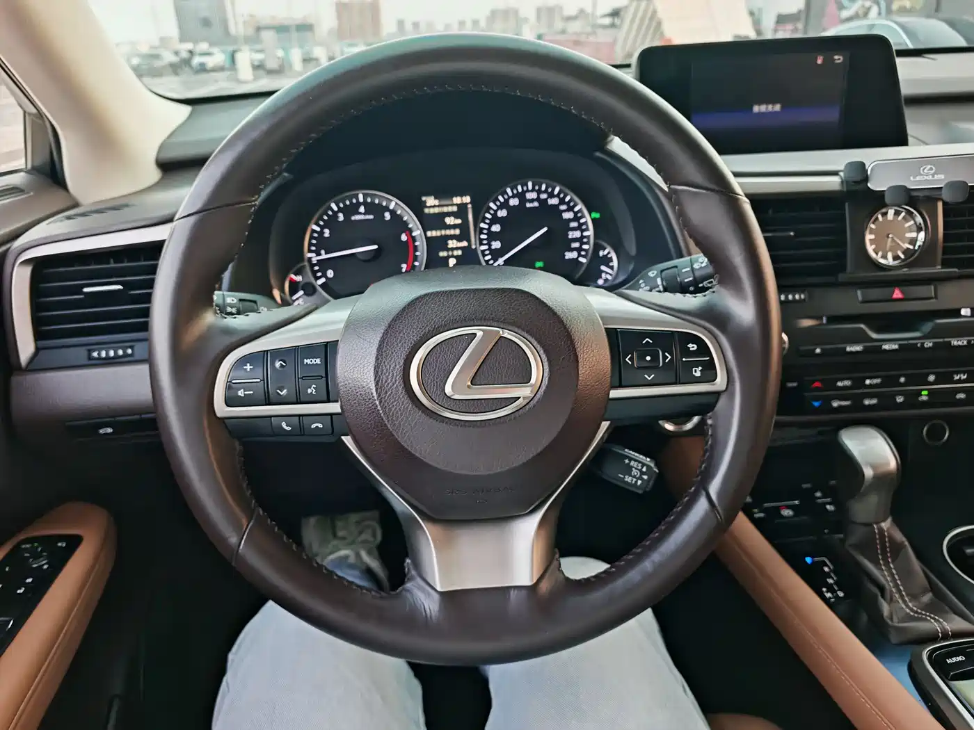 Lexus RX 2016 300 2WD Comfort Edition China V фото 18