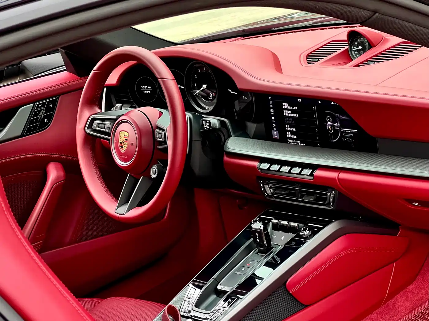 Porsche 911 2020 Carrera 3.0T фото 13