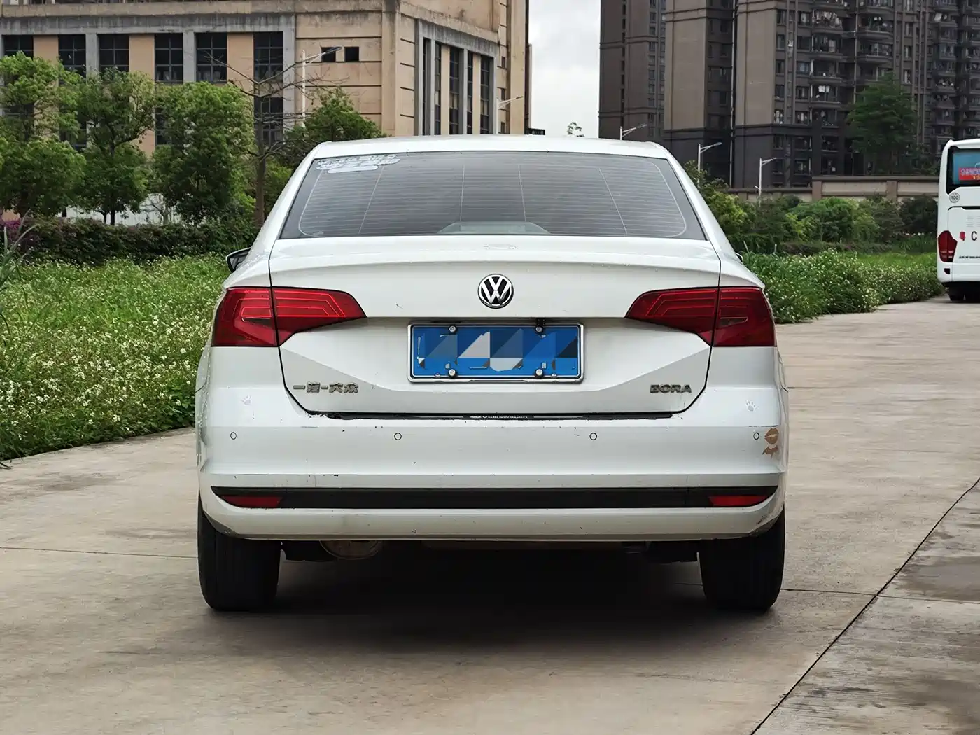 Volkswagen Bora 2016 Model 1.6L Automatic Fashion фото 5