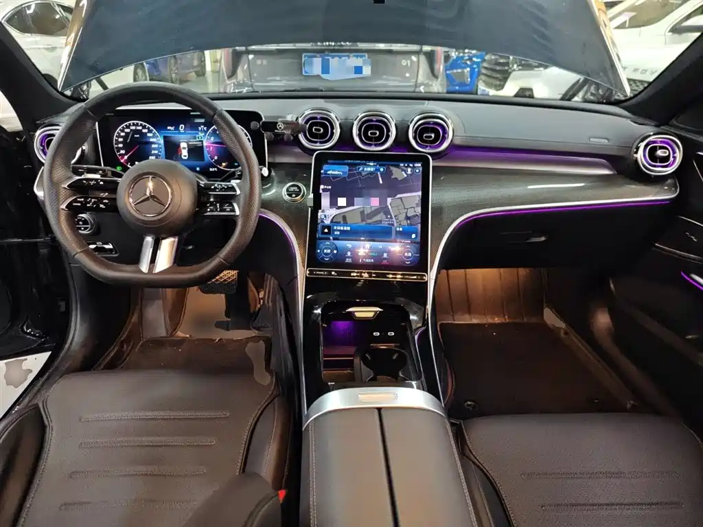 Mercedes-Benz C-Class 2023 Facelift C 260 L Sport Edition фото 10