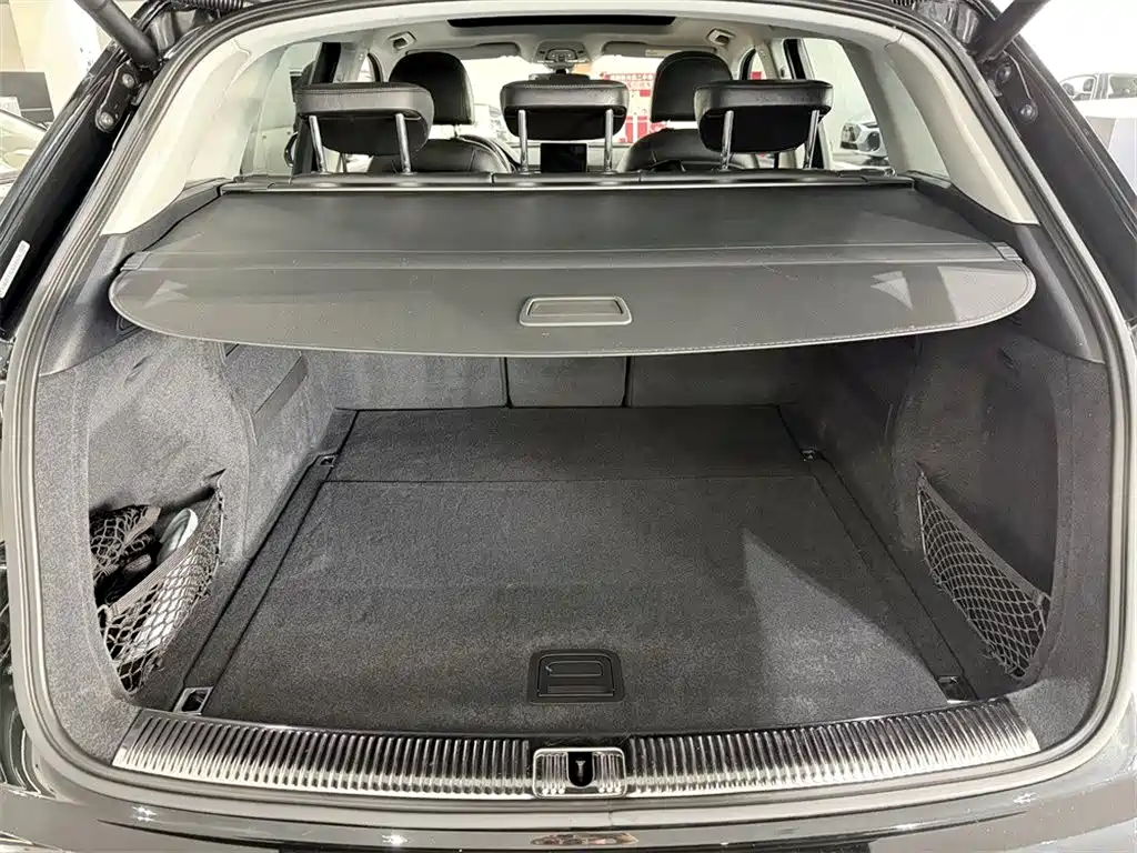 Audi Q5L 2020 40 TFSI Prestige Progressive фото 9