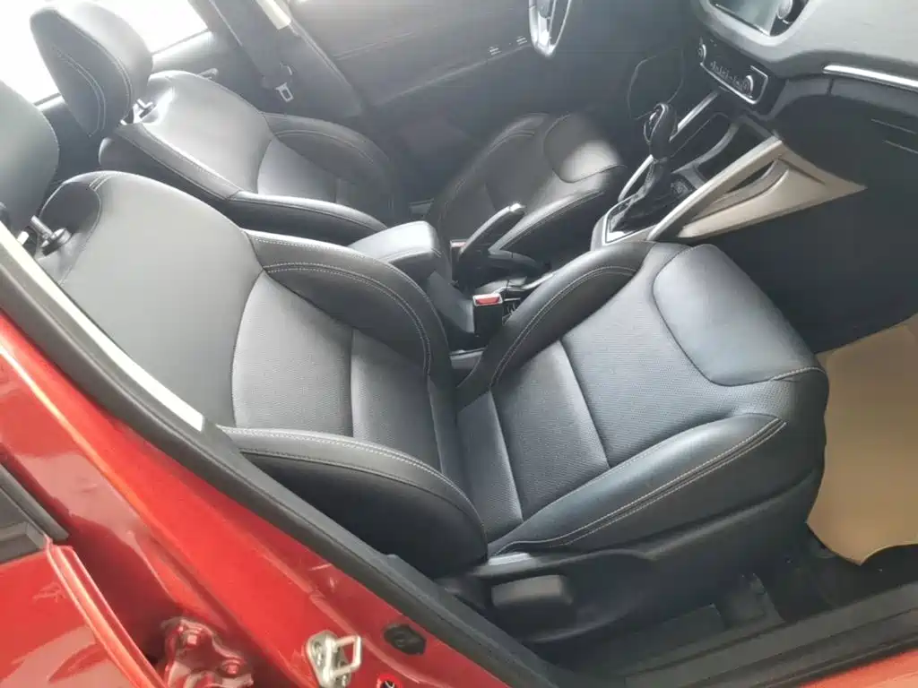 Geely Vision X3 2018 2017 1.5L Automatic Premium