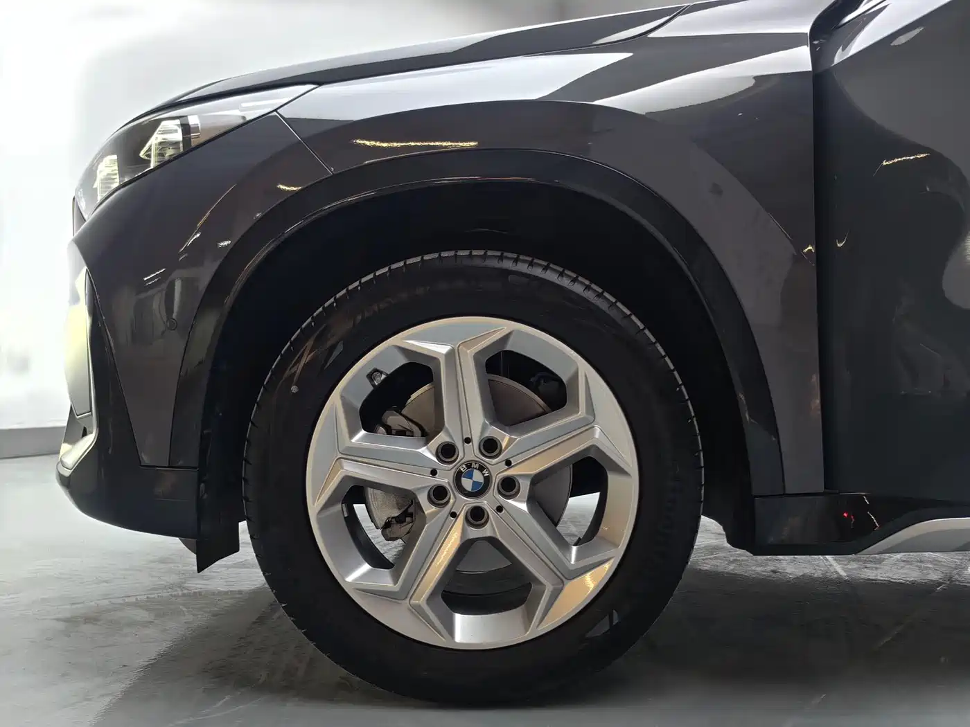 BMW X1 2023 sDrive20Li X Design Package фото 8