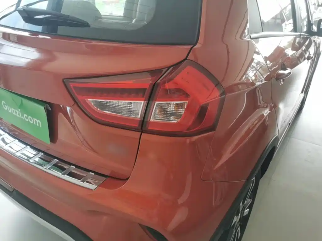 Geely Vision X3 2018 2017 1.5L Automatic Premium