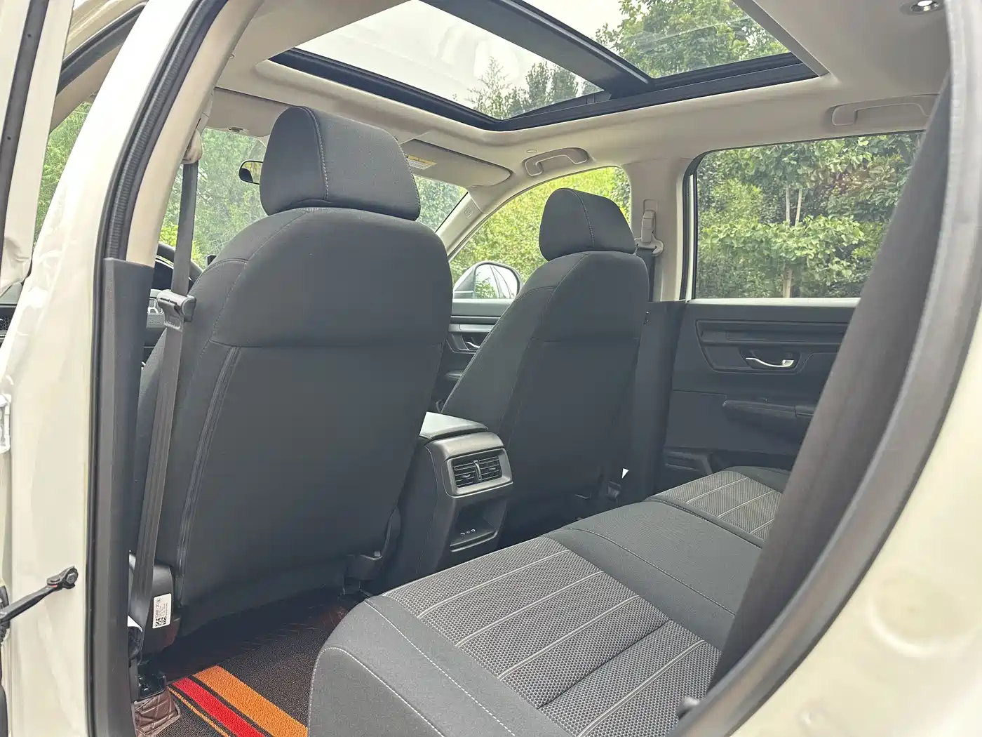 Honda CR-V 2026 2025 240TURBO FWD Vitality Edition