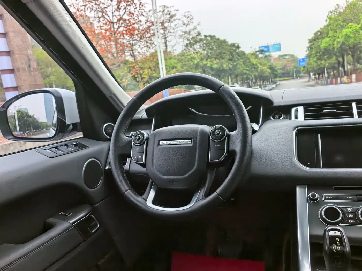 Land Rover Range Rover Sport 2015 3.0 SDV6 HSE DYNAMIC фото 7