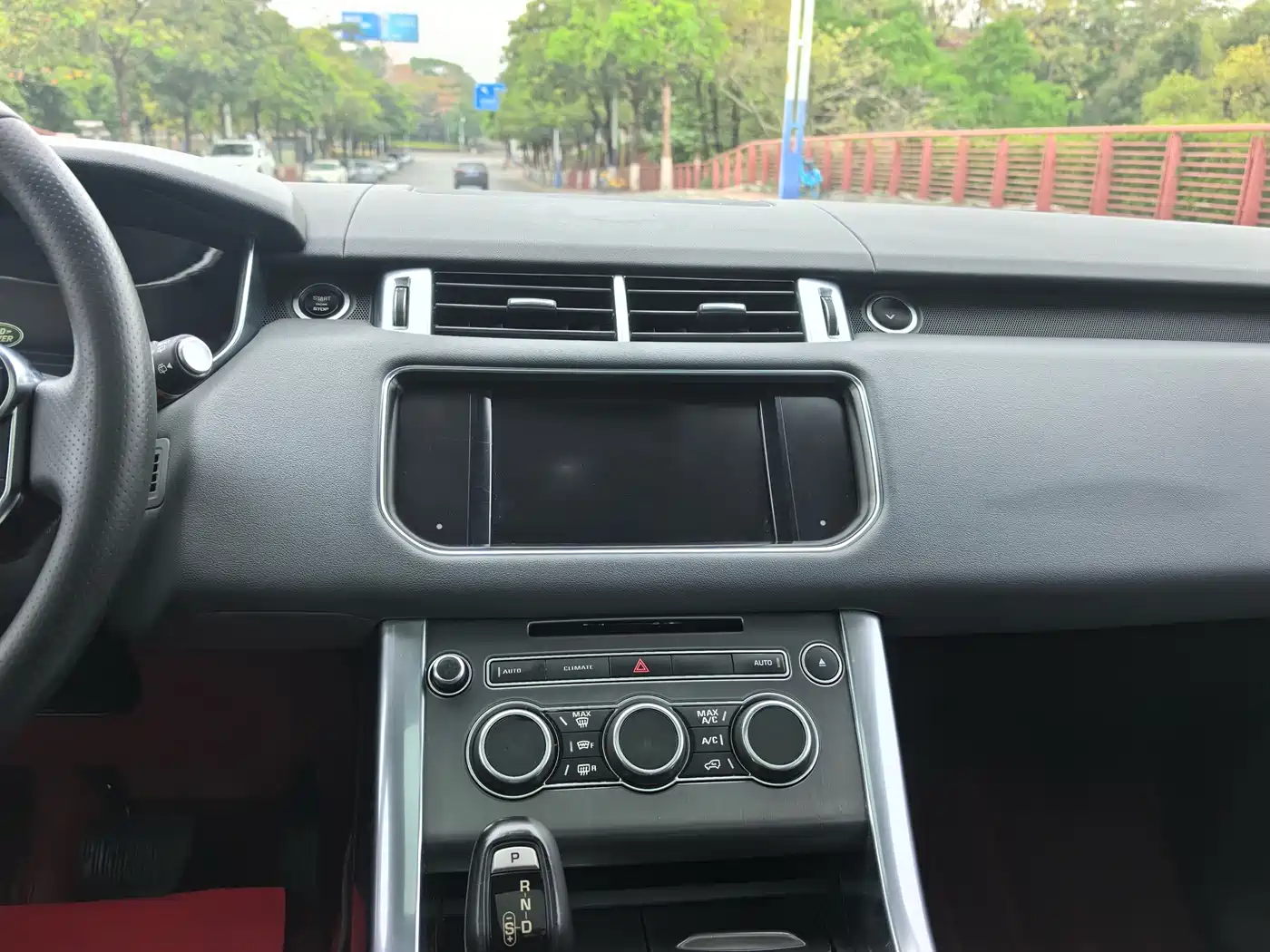 Land Rover Range Rover Sport 2015 3.0 SDV6 HSE DYNAMIC фото 17