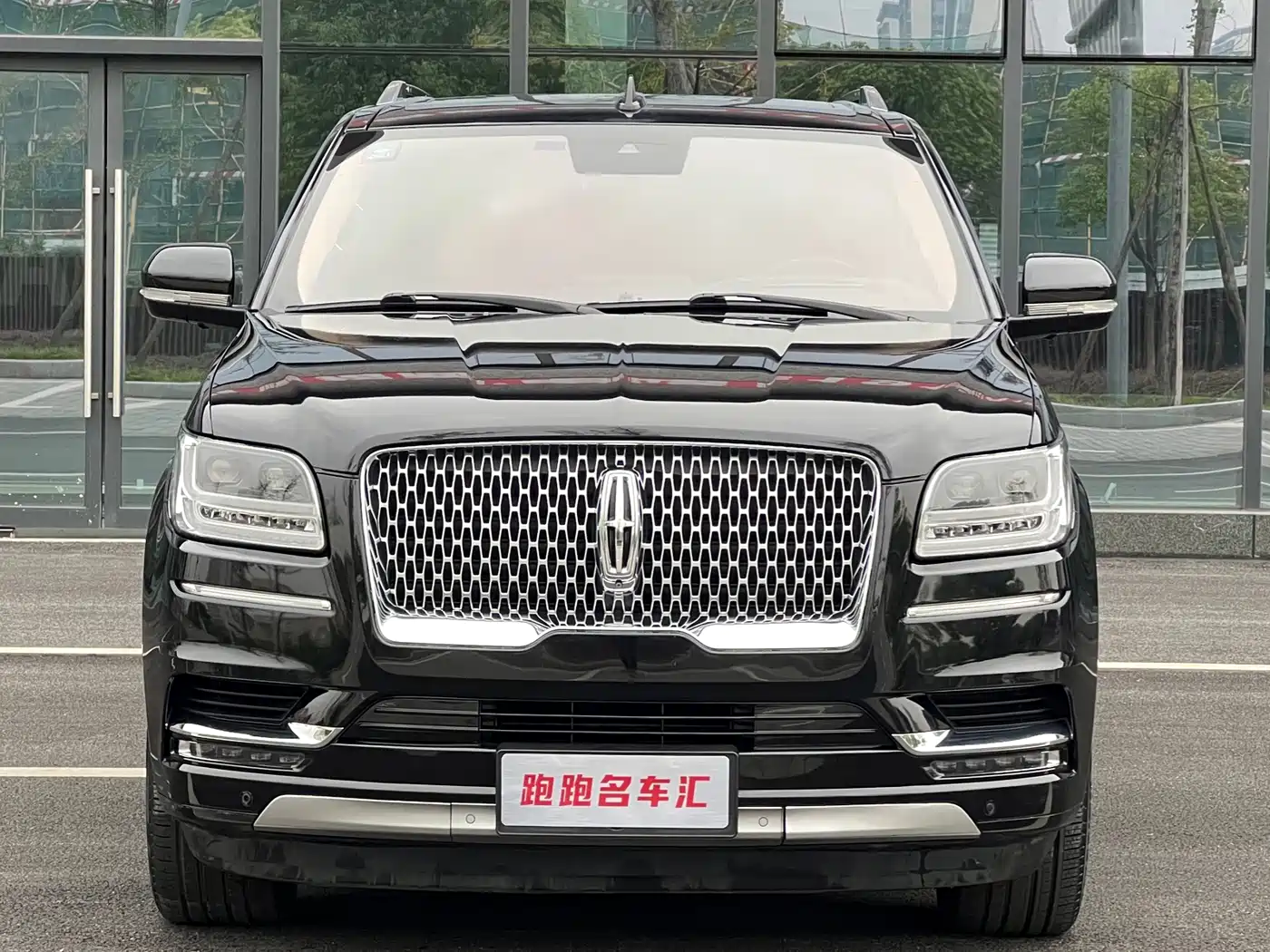 Lincoln Navigator 2019 — пригон из Китая