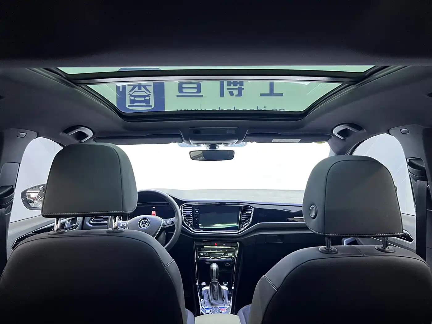 VOLKSWAGEN T ROC EXPLORING SONGS