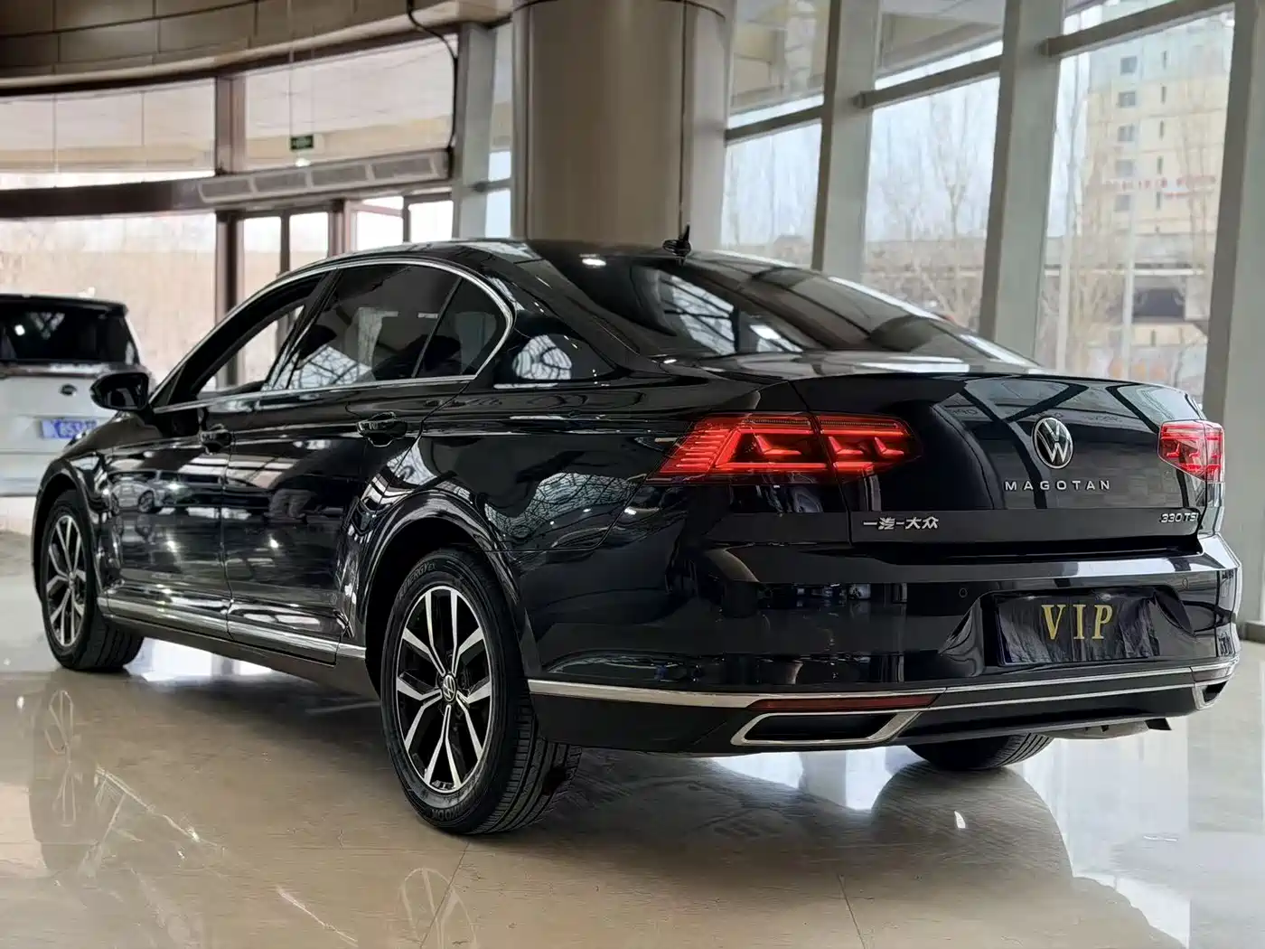 Volkswagen Magotan 2020 330TSI DSG Luxury фото 8