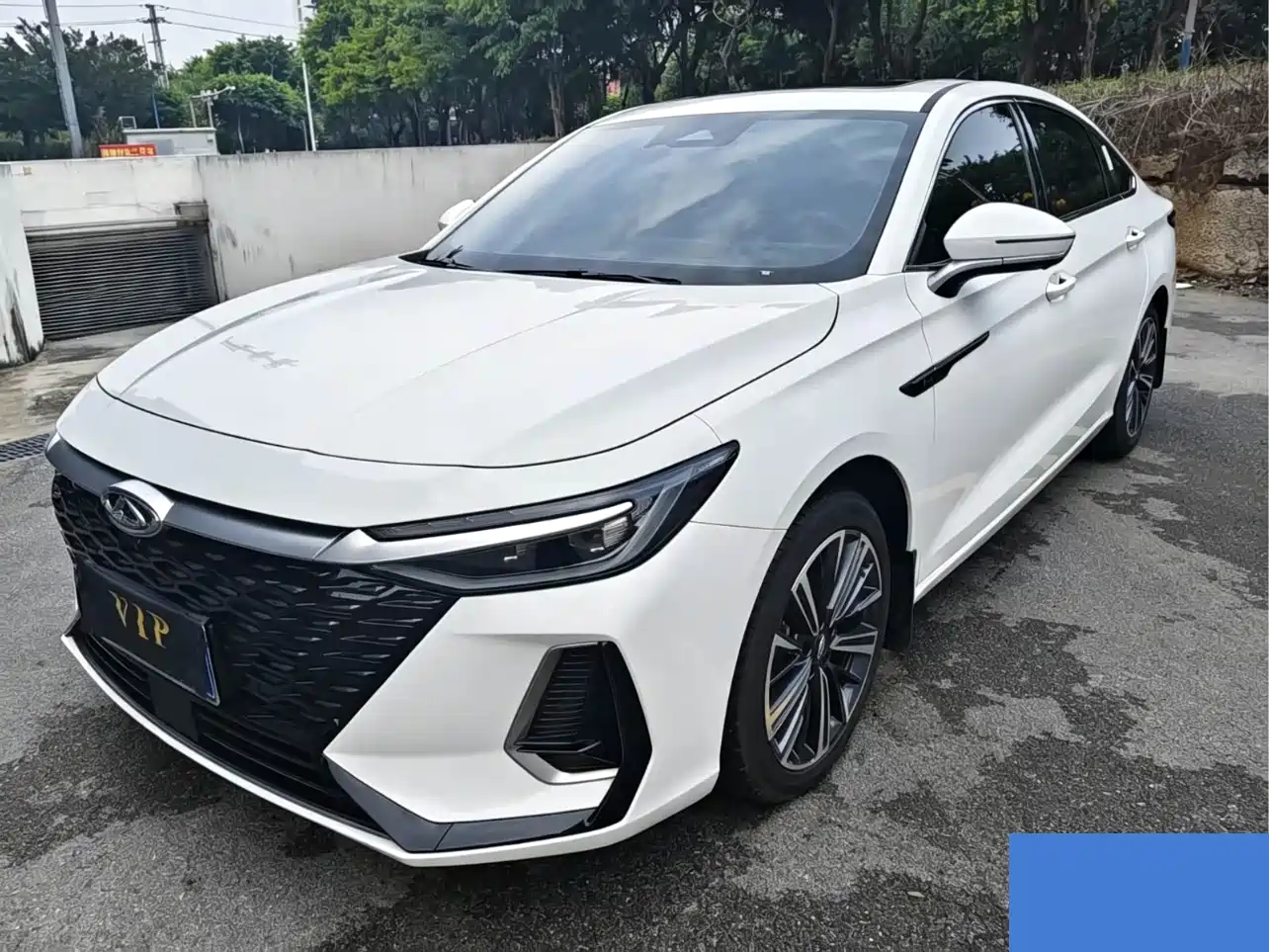 CHERY ARRIZO 8