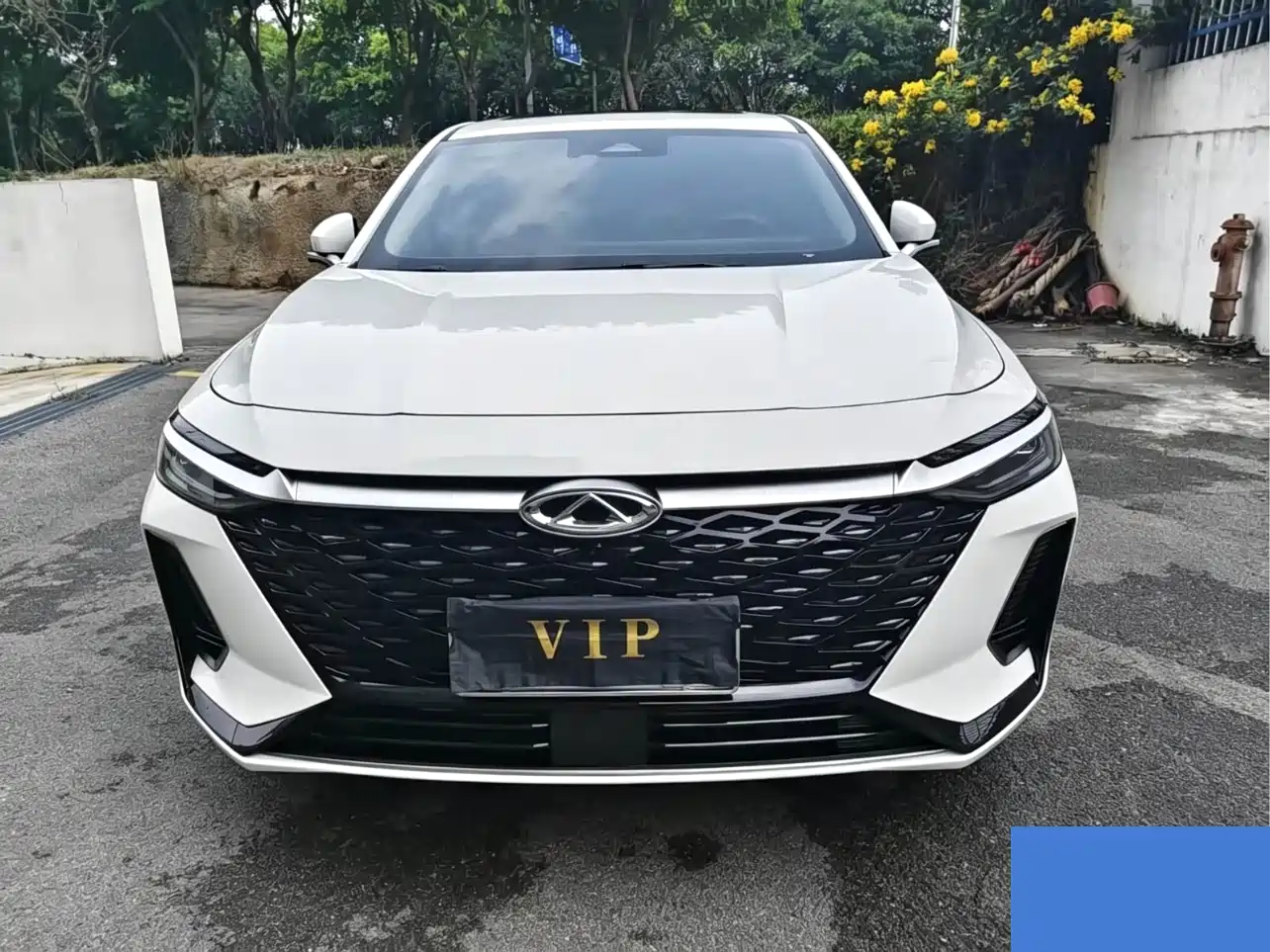 CHERY ARRIZO 8